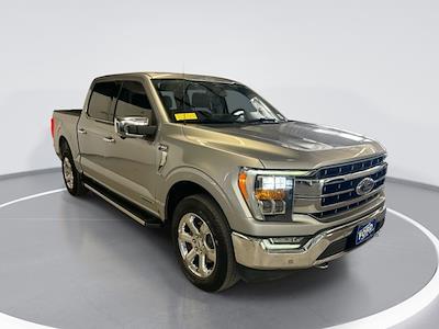 2021 Ford F-150 SuperCrew Cab 4WD Pickup for sale #C923536 - photo 1
