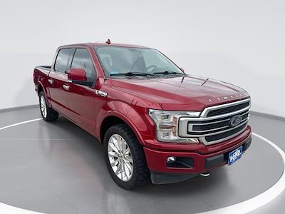 2019 Ford F-150 SuperCrew Cab 4WD Pickup for sale #C9236461 - photo 1