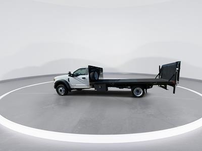 Used 2022 Ford F-550 Regular Cab Flatbed Truck for sale #C9237751 - photo 2