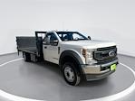 Used 2022 Ford F-550 Regular Cab Flatbed Truck for sale #C9237751 - photo 36