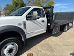 Used 2022 Ford F-550 Regular Cab Flatbed Truck for sale #C9237751 - photo 31