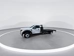 Used 2022 Ford F-550 Regular Cab Flatbed Truck for sale #C9237751 - photo 8