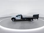 Used 2022 Ford F-550 Regular Cab Flatbed Truck for sale #C9237751 - photo 9
