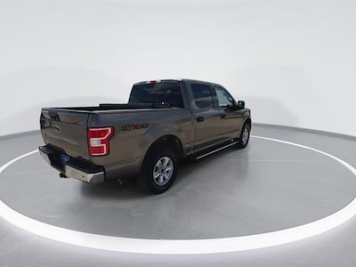 2018 Ford F-150 SuperCrew Cab 4WD Pickup for sale #C924076 - photo 2
