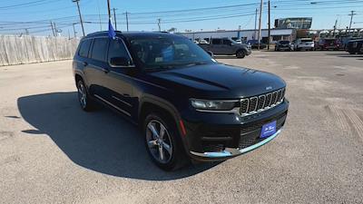 2021 Jeep Grand Cherokee L RWD SUV for sale #C924125 - photo 1