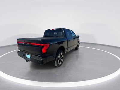 Used 2023 Ford F-150 Lightning Platinum SuperCrew Cab for sale #C924212 - photo 2