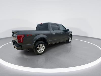 2015 Ford F-150 SuperCrew Cab 4WD Pickup for sale #C924226 - photo 2