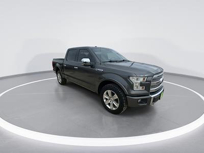 2015 Ford F-150 SuperCrew Cab 4WD Pickup for sale #C924226 - photo 1
