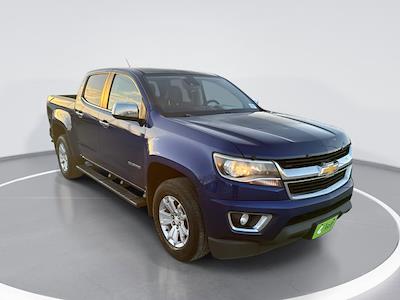 2015 Chevrolet Colorado Crew Cab RWD Pickup for sale #C924287 - photo 1