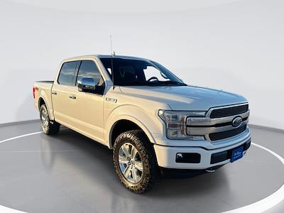 Used 2020 Ford F-150 Platinum SuperCrew Cab for sale #C924302 - photo 1