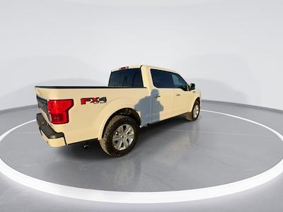 Used 2020 Ford F-150 Platinum SuperCrew Cab for sale #C924302 - photo 2