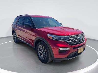 Used 2024 Ford Explorer - photo 1