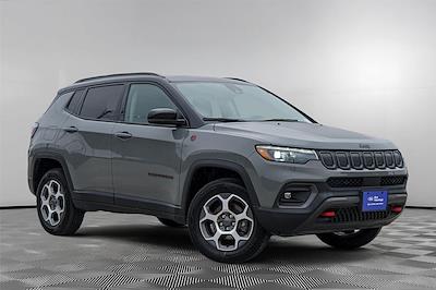 2022 Jeep Compass 4x4 SUV for sale #C924507 - photo 1