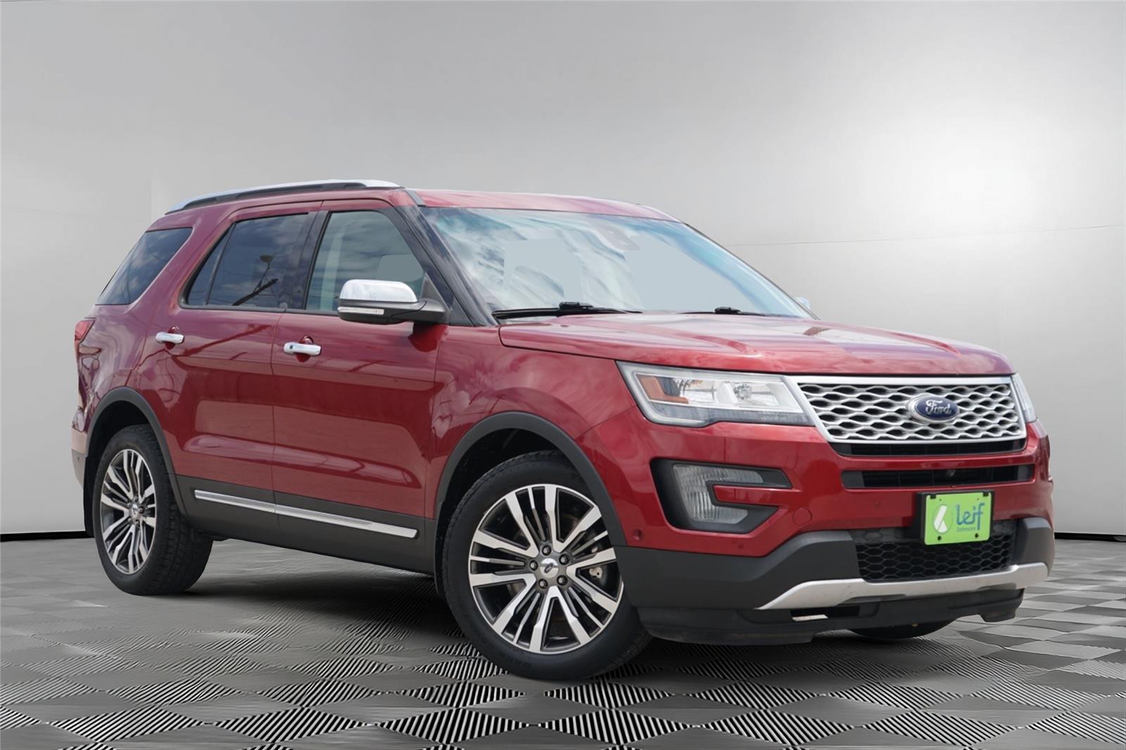 Used 2016 Ford Explorer - photo 1