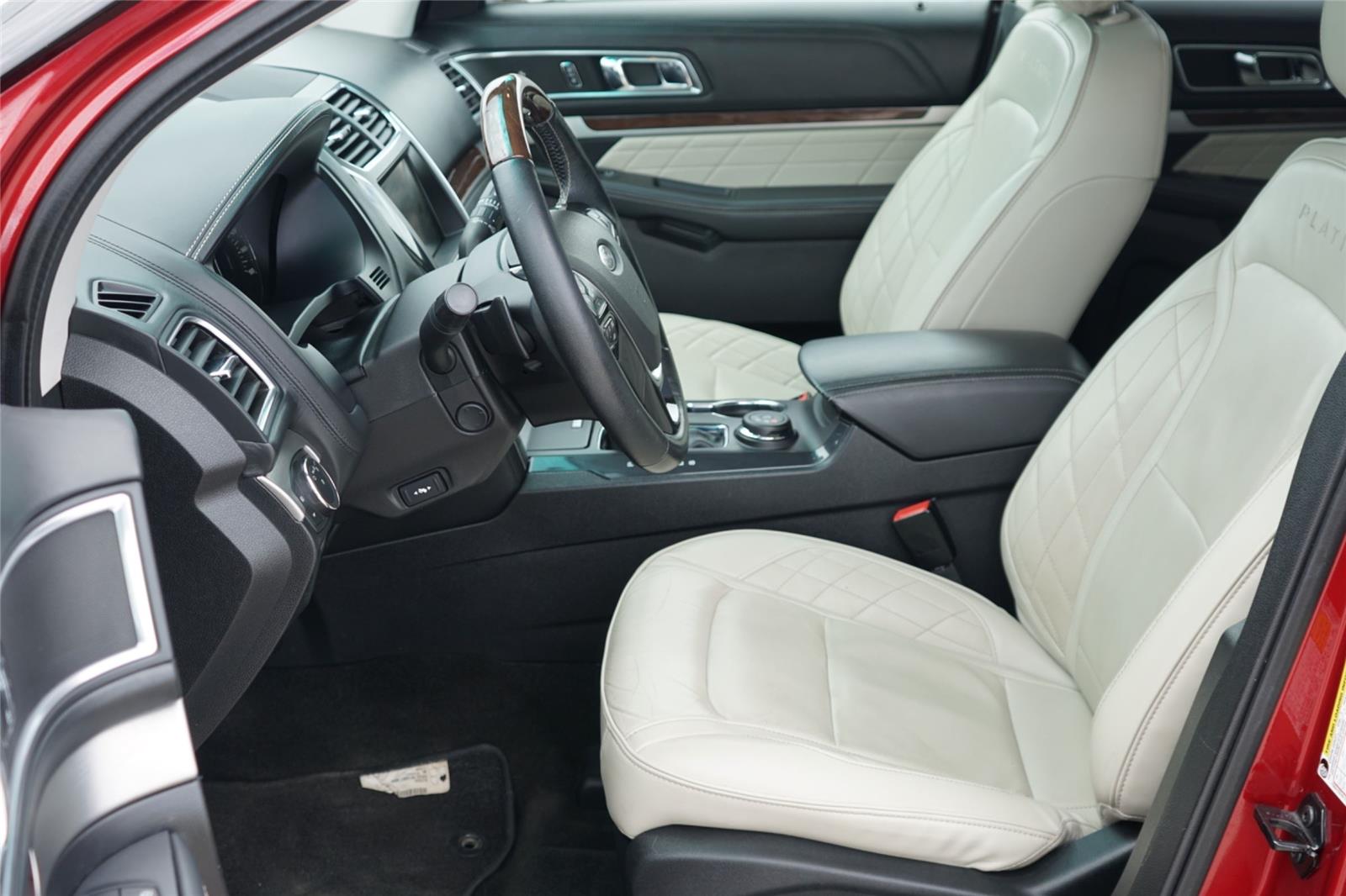 Used 2016 Ford Explorer - photo 12