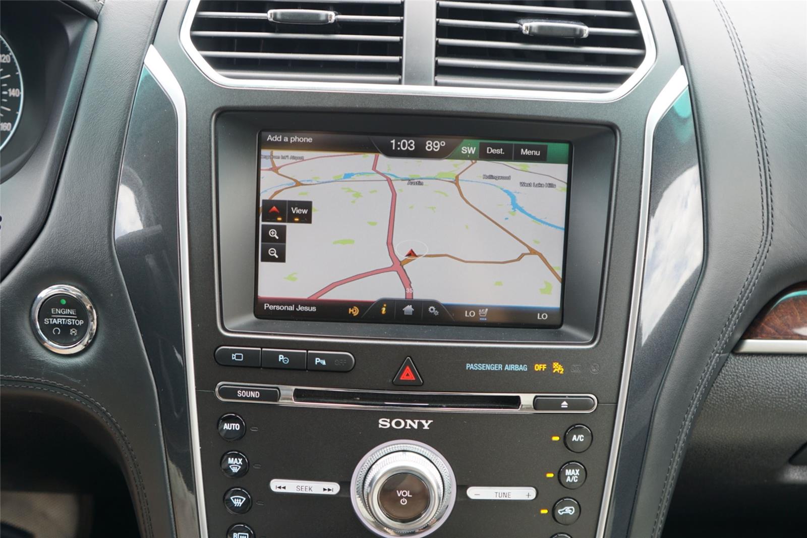 Used 2016 Ford Explorer - photo 15