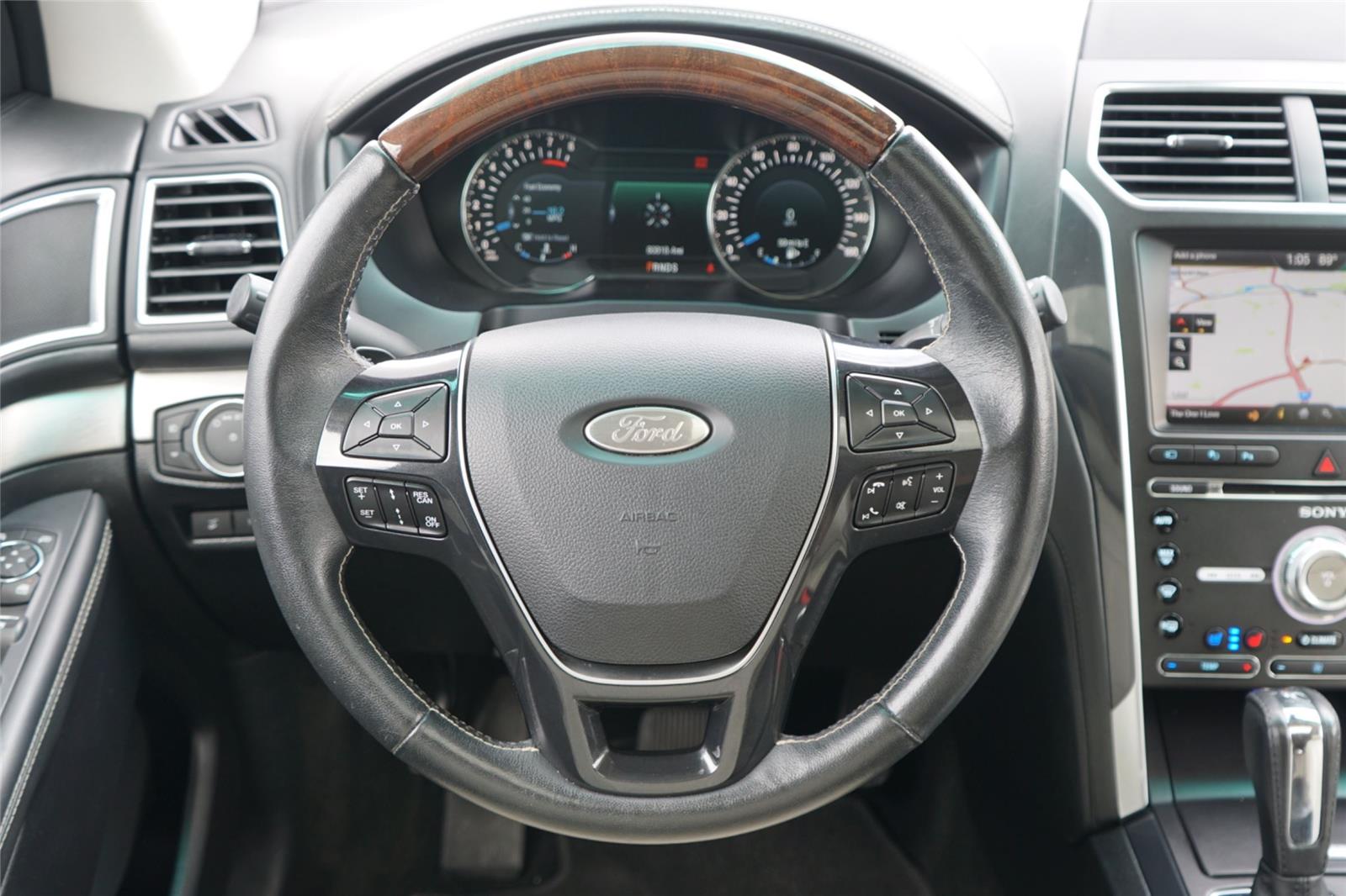 Used 2016 Ford Explorer - photo 29