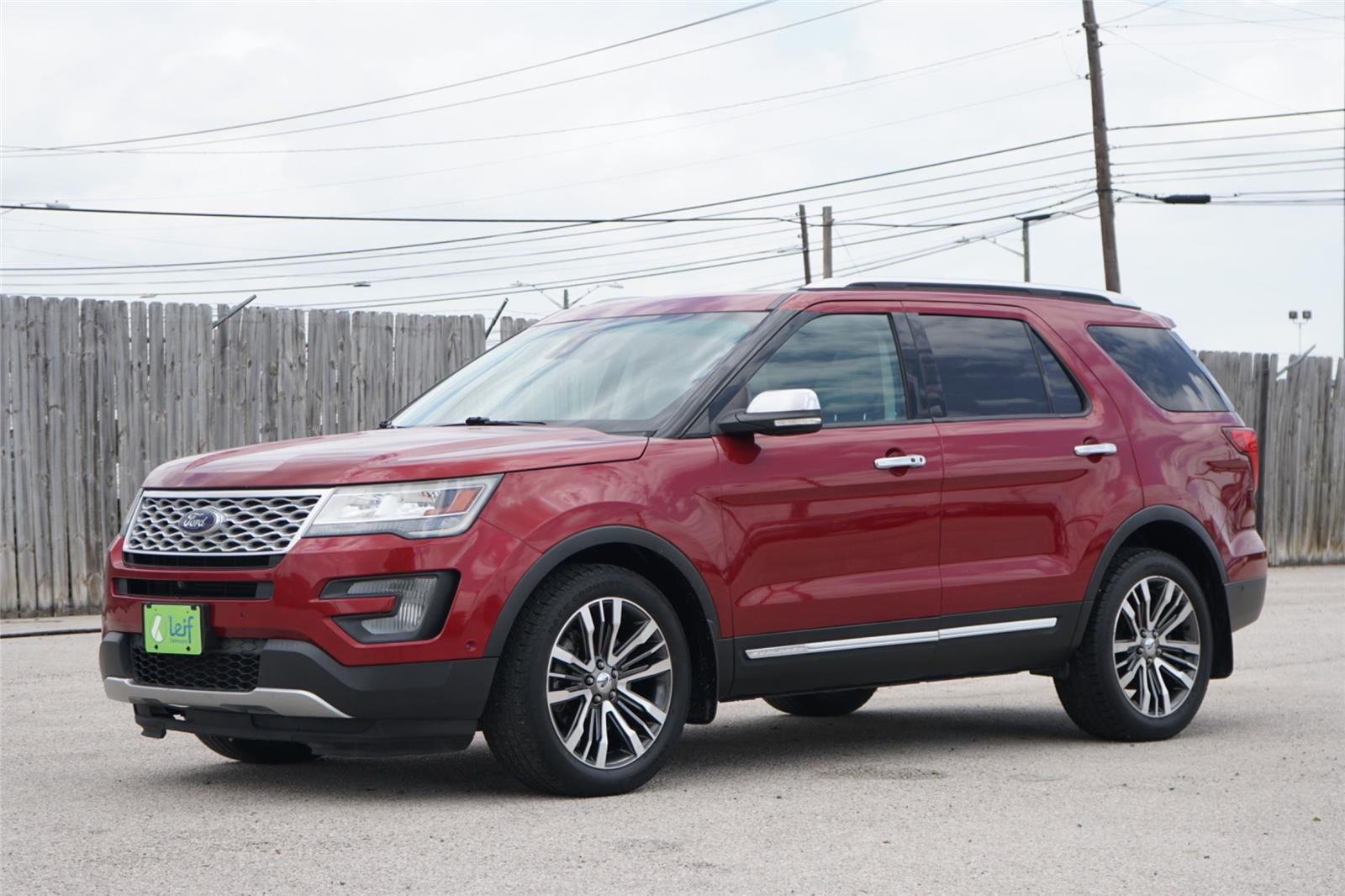 Used 2016 Ford Explorer - photo 10