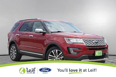 2016 Ford Explorer 4WD SUV for sale #C924520 - photo 1