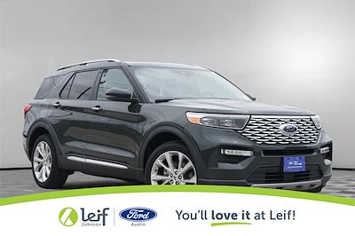 2022 Ford Explorer 4WD SUV for sale #C924528 - photo 1