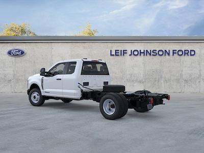 New 2026 Ford F-350 Super Cab Cab Chassis for sale #6254086F - photo 2