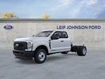 New 2026 Ford F-350 Super Cab Cab Chassis for sale #6254086F - photo 22