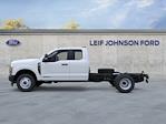 2026 Ford F-350 Super Cab DRW 4WD Cab Chassis for sale #6250643F - photo 3