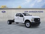 2026 Ford F-350 Super Cab DRW 4WD Cab Chassis for sale #6250643F - photo 6