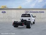 2026 Ford F-350 Super Cab DRW 4WD Cab Chassis for sale #6250643F - photo 7