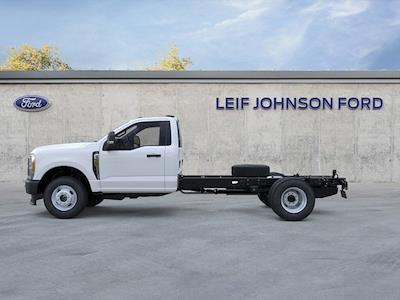 New 2026 Ford F-350 Regular Cab Cab Chassis for sale #6253139F - photo 2