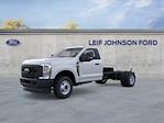 New 2026 Ford F-350 Regular Cab Cab Chassis for sale #6253139F - photo 22