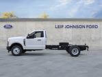 New 2026 Ford F-350 Regular Cab Cab Chassis for sale #6253139F - photo 2