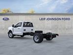 New 2026 Ford F-350 Regular Cab Cab Chassis for sale #6253139F - photo 3