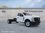 2026 Ford F-350 Regular Cab DRW 4WD Cab Chassis for sale #6254761F - photo 6