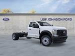 New 2026 Ford F-450 Regular Cab Cab Chassis for sale #6256026F - photo 6