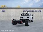 New 2026 Ford F-450 Regular Cab Cab Chassis for sale #6256026F - photo 7