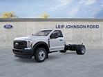 New 2026 Ford F-450 Regular Cab Cab Chassis for sale #6255740F - photo 22