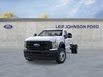 New 2026 Ford F-450 Regular Cab Cab Chassis for sale #6255740F - photo 1