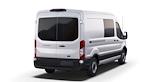Used 2024 Ford Transit 250 Medium Roof Empty Cargo Van for sale #C500126 - photo 2