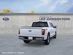 2025 Ford F-150 SuperCrew Cab 4WD Pickup for sale #5258518 - photo 8