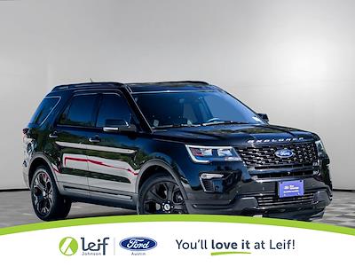 2019 Ford Explorer 4WD SUV for sale #TGC46253DA - photo 1