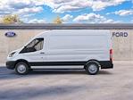 New 2026 Ford Transit 250 Medium Roof Empty Cargo Van for sale #TKB34083F - photo 3