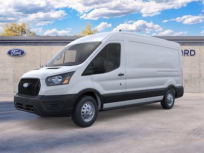2026 Ford Transit 250 Medium Roof AWD Empty Cargo Van for sale #TKB34249F - photo 1