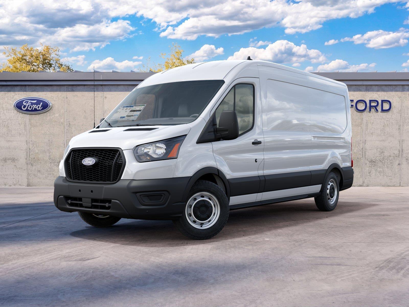 New 2027 Ford Transit 250 - photo 2