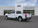 New 2024 Ford F-250 XL Crew Cab 4WD Pickup for sale #10397 - photo 4