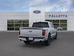 2024 Ford F-150 SuperCrew Cab 4WD, Pickup for sale #10453 - photo 8