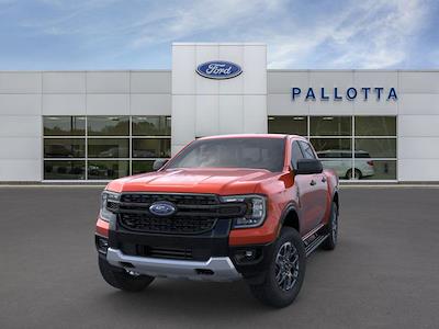 New 2024 Ford Ranger XLT SuperCrew Cab 4WD Pickup for sale #10478 - photo 2