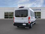 2024 Ford Transit 350 Medium Roof AWD, Passenger Van for sale #10501 - photo 8