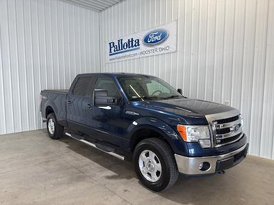 2014 Ford F-150 SuperCrew Cab 4WD Pickup for sale #10532A - photo 1