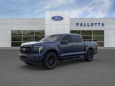 2025 Ford F-150 SuperCrew Cab 4WD, Pickup for sale #10552 - photo 1